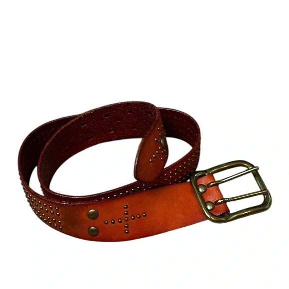 Linea Pelle | Accessories | Linea Pelle Womens Leather Belt  display picture 3